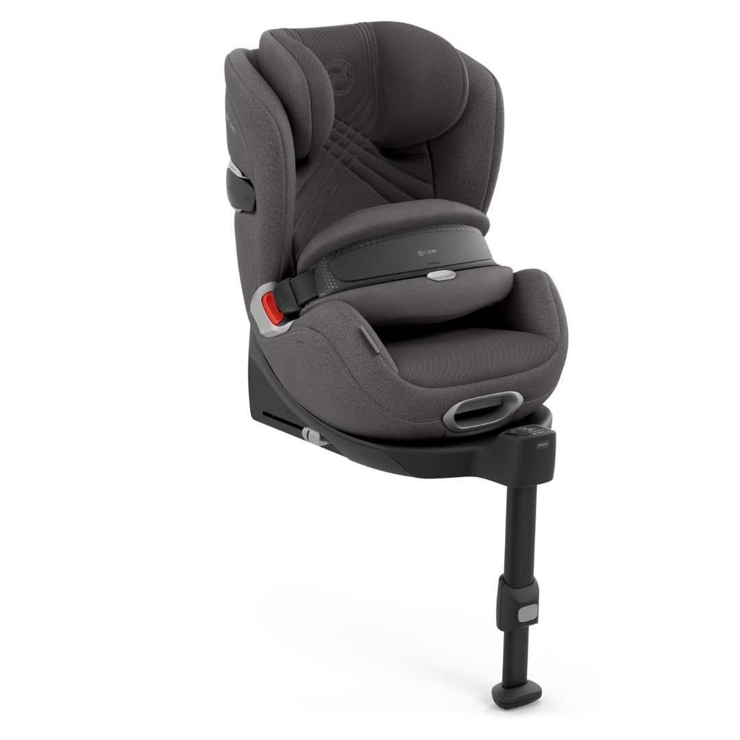 Cybex Anoris T2 autostol med airbag i-size Plus Mirage Grey 
