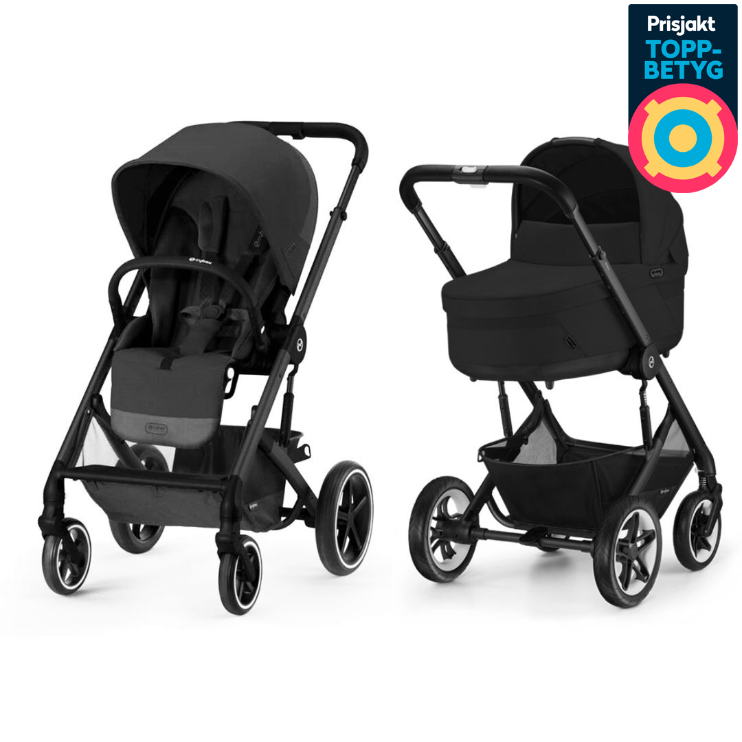 Cybex Talos S Lux barnevognspakke