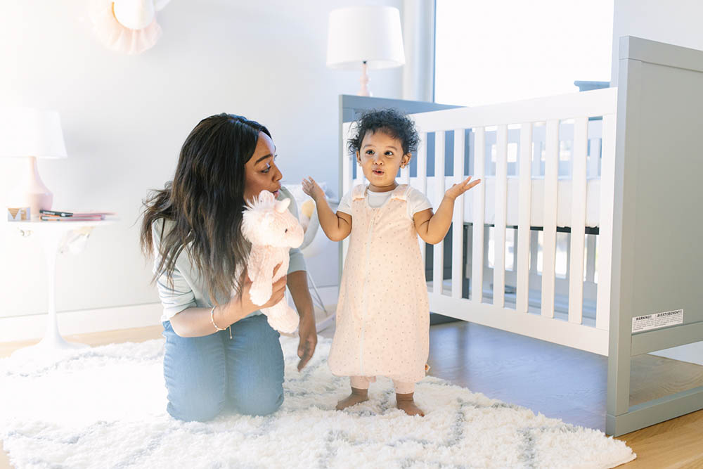 Ergobaby Sovepose Får 18-36m TOG 1.0