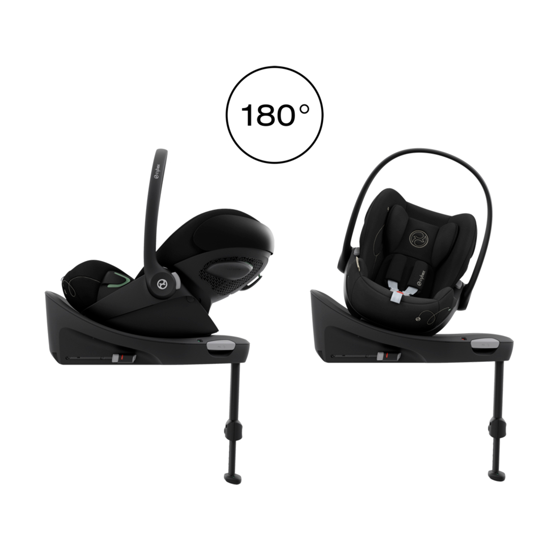 Cybex Talos S Lux + Cybex Cloud G-pakke