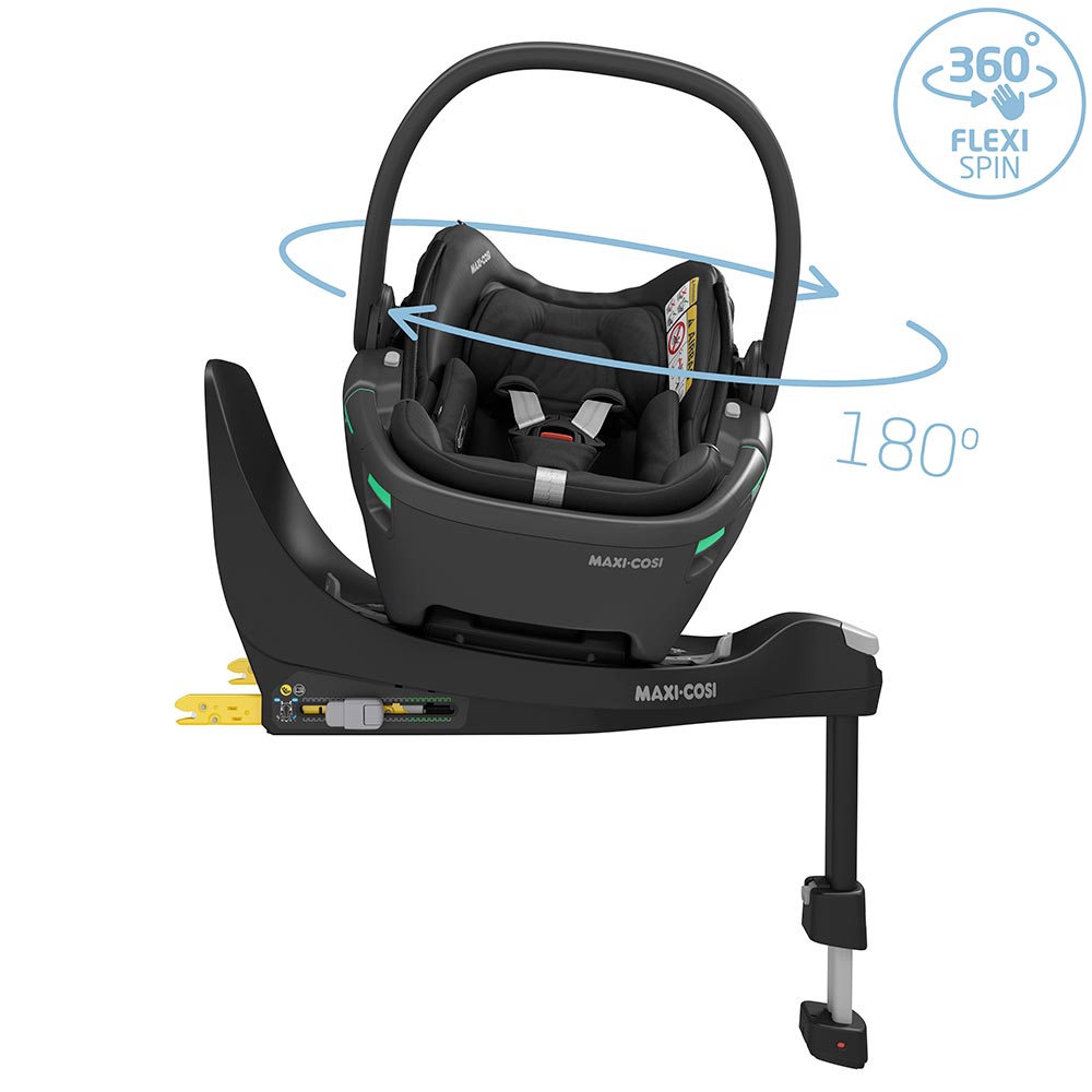 Maxi-Cosi Coral 360 Essential Grøn