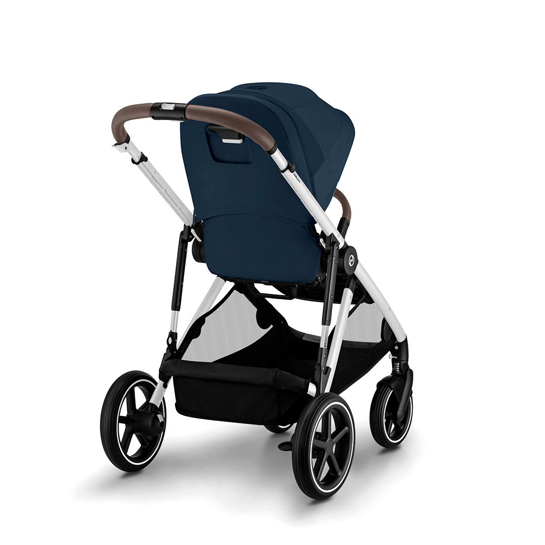 Cybex GAZELLE S klapvogn Ocean Blue
