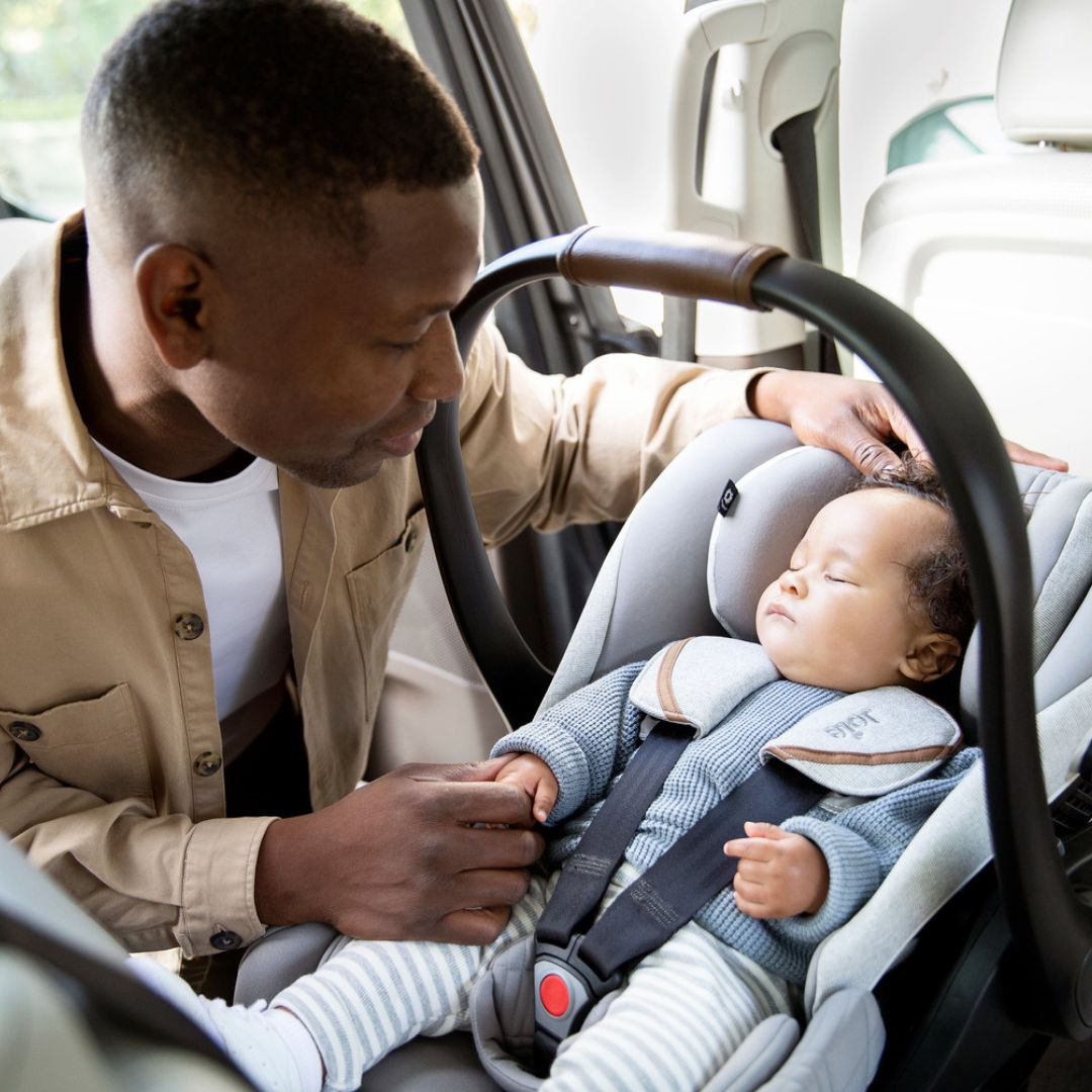 Joie i-Level babyautostol Pine