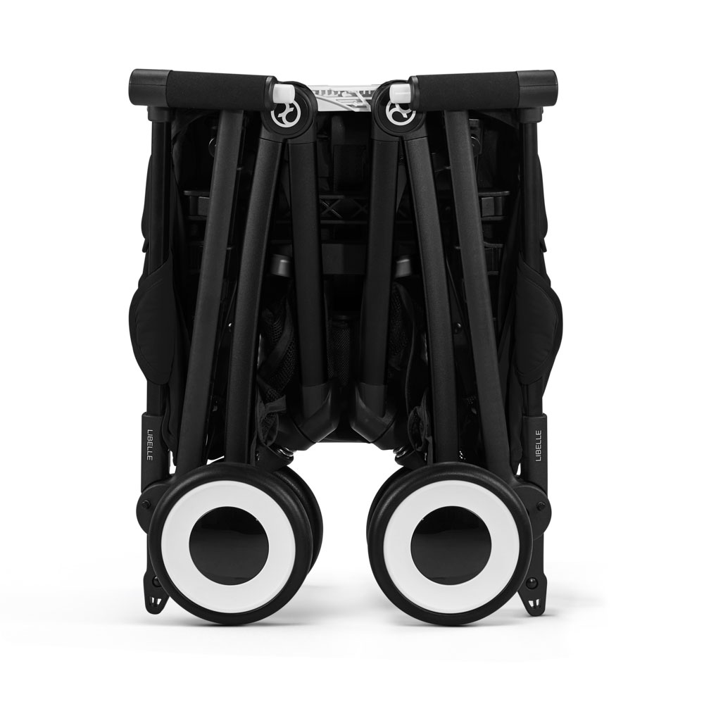 Cybex klapvogn Libelle Magic Black