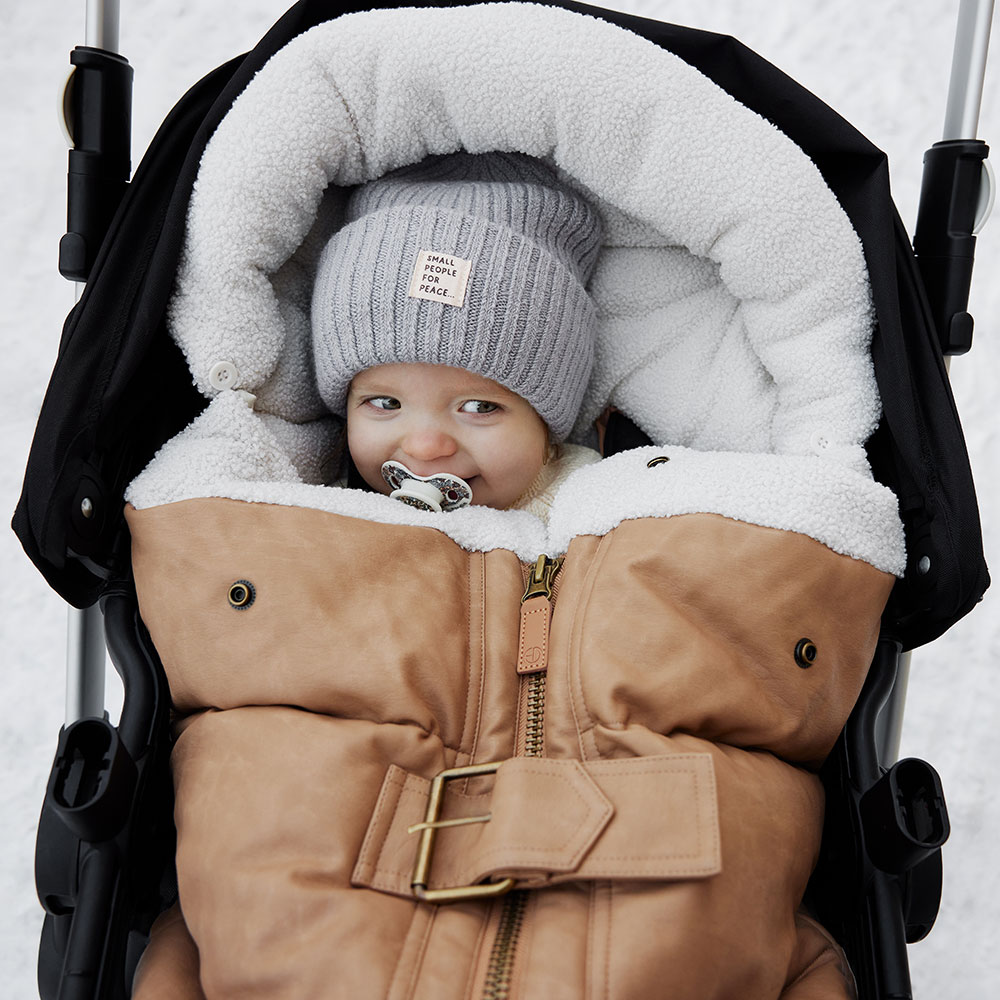 Elodie kørepose Aviator Sort