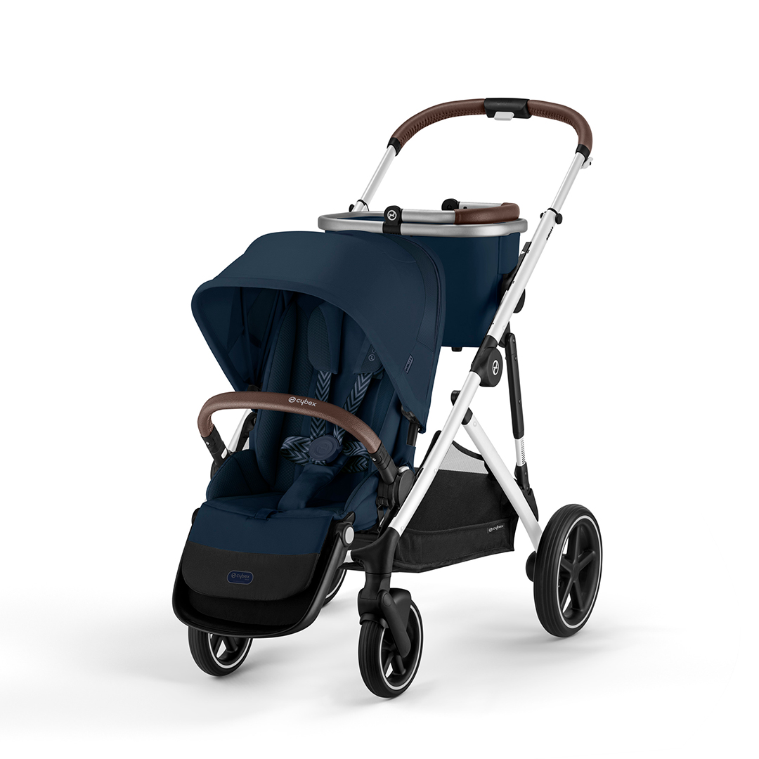 Cybex GAZELLE S klapvogn Ocean Blue